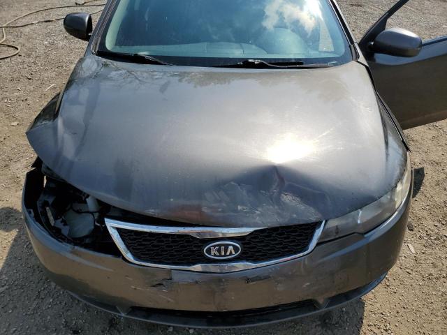 Photo 11 from auction – 2011 KIA FORTE EX with VIN KNAFU4A29B5453171