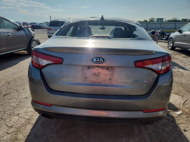 Photo 6 from auction – 2012 KIA OPTIMA SX with VIN 5XXGR4A66CG017791