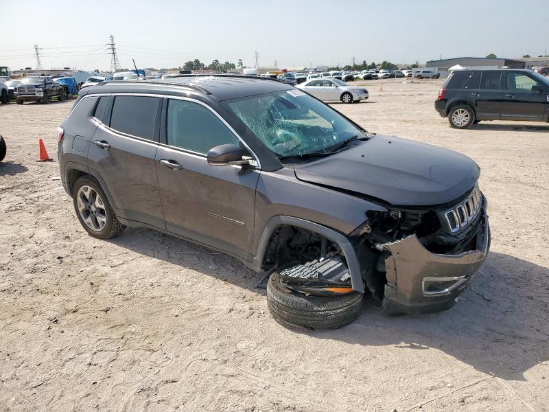 Photo 4 from auction – 2019 JEEP COMPASS LI with VIN 3C4NJDCB4KT733973