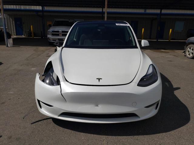 Photo 5 from auction – 2023 TESLA MODEL Y with VIN 7SAYGDEE2PF878568