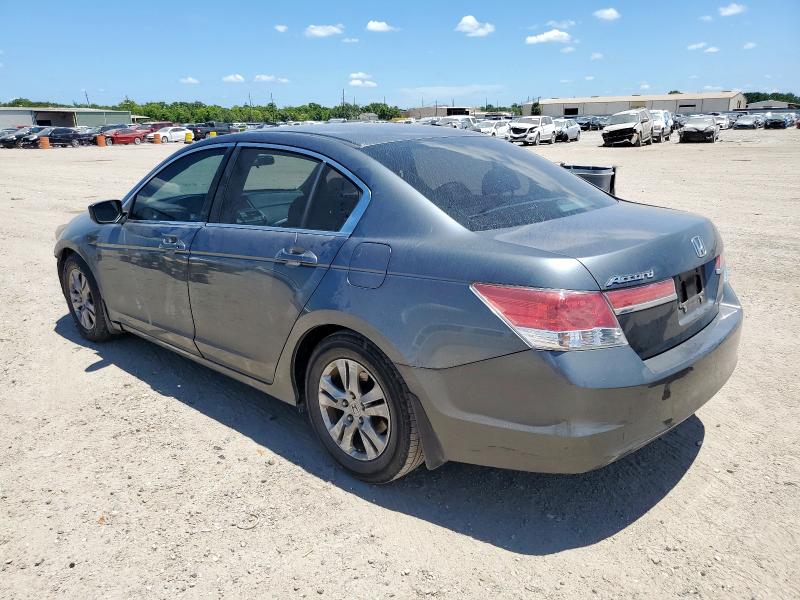 Photo 2 from auction – 2012 HONDA ACCORD SE with VIN 1HGCP2F6XCA010292