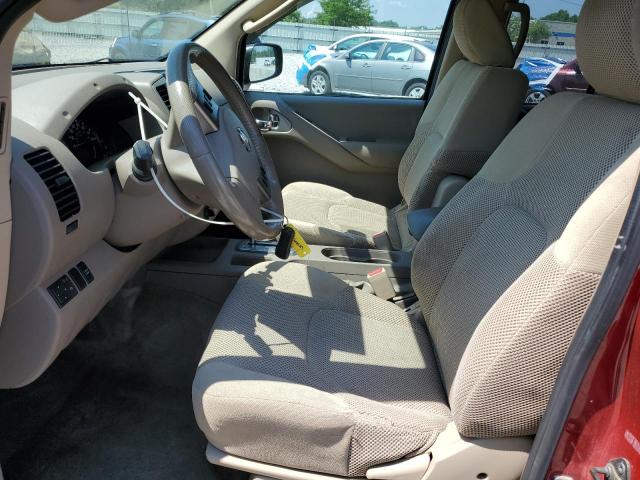 Photo 7 from auction – 2011 NISSAN FRONTIER S with VIN 1N6AD0EV0BC405125