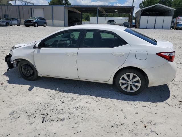 Photo 2 from auction – 2016 TOYOTA COROLLA L with VIN 2T1BURHE1GC705181