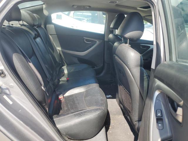 Photo 10 from auction – 2012 HYUNDAI ELANTRA GL with VIN KMHDH4AE7CU396643