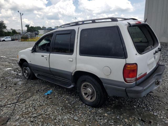 Photo 2 from auction – 2000 MERCURY MOUNTAINEE with VIN 4M2ZU66P0YUJ02318