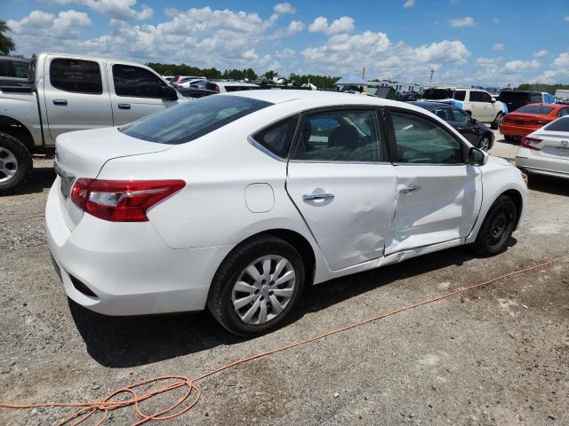 Photo 3 from auction – 2019 NISSAN SENTRA S with VIN 3N1AB7AP3KY318323