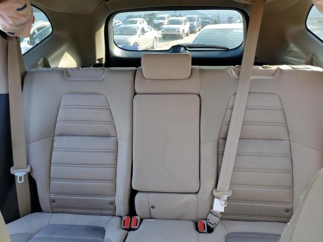 Photo 10 from auction – 2018 HONDA CR-V with VIN 2HKRW2H57JH656749
