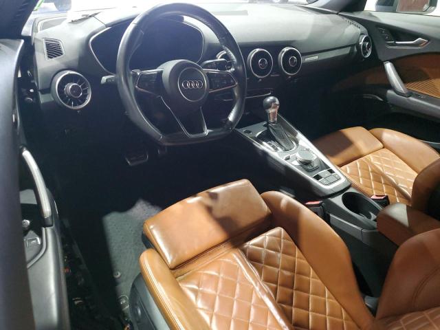 Photo 8 from auction – 2018 AUDI TT with VIN TRUT5CFVXJ1007672