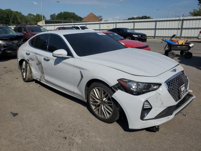 Foto 4 de la subasta – 2020 GENESIS G70 con VIN KMTG64LA6LU048660