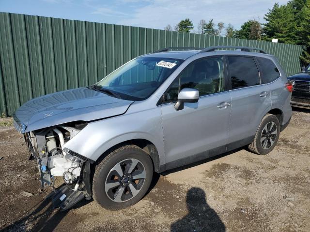 SUBARU FORESTER 2 2018 с VIN JF2SJARC3JH404620 - Фото с аукциона
