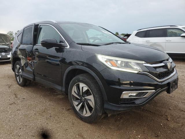 Photo 4 from auction – 2016 HONDA CR-V TOURI with VIN 5J6RM4H90GL092333
