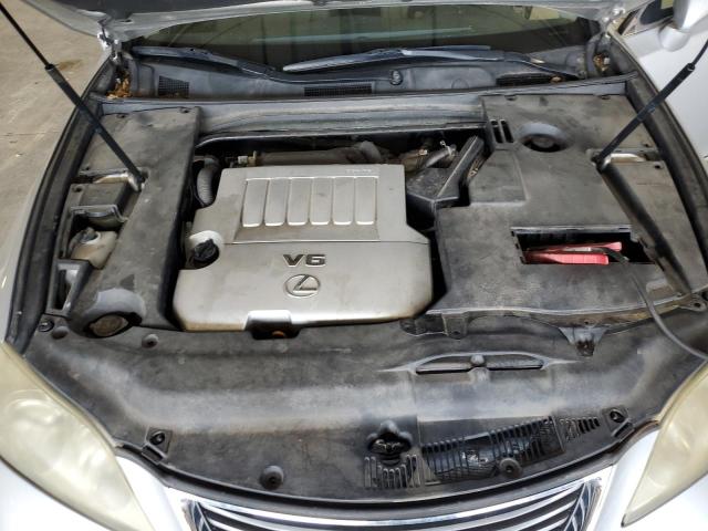 Photo 11 from auction – 2007 LEXUS ES 350 with VIN JTHBJ46G272042958