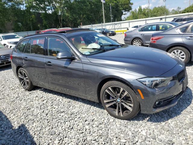 Photo 4 from auction – 2019 BMW 330XI with VIN WBA8K3C54KA484304