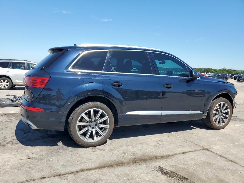 Photo 3 from auction – 2017 AUDI Q7 PREMIUM with VIN WA1LAAF72HD029762