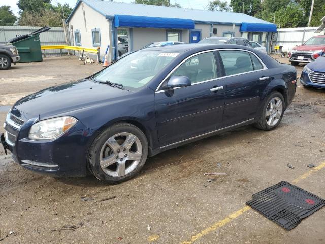 CHEVROLET MALIBU 2012 مع رقم تعريف المركبة 1G1ZC5E01CF230189 - صورة من المزاد