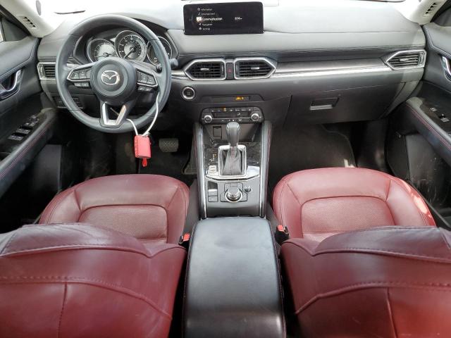 Photo 8 from auction – 2023 MAZDA CX-5 PREFE with VIN JM3KFBCMXP0201763