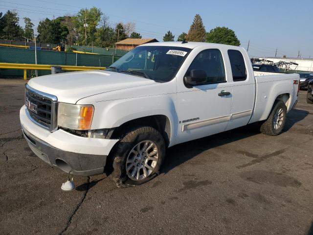 GMC SIERRA K15 2008 with VIN 2GTEK19J081276017 - Photo from auction