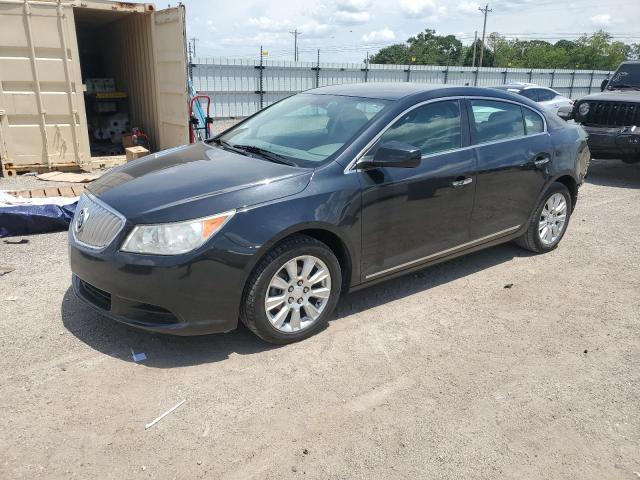 BUICK LACROSSE 2012 with VIN 1G4GA5ER3CF279134 - Photo from auction