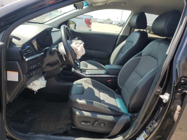Photo 7 from auction – 2022 KIA NIRO S with VIN KNDCC3LG6N5118028