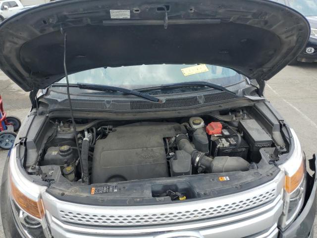 Photo 12 from auction – 2015 FORD EXPLORER X with VIN 1FM5K8D85FGC61201
