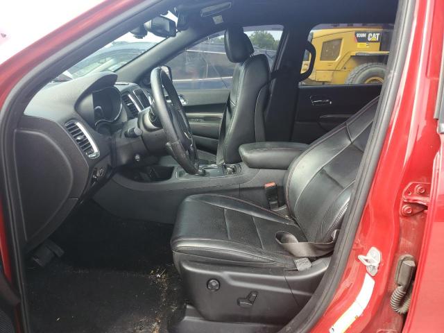 Photo 7 from auction – 2014 DODGE DURANGO R/ with VIN 1C4SDJCT9EC591430