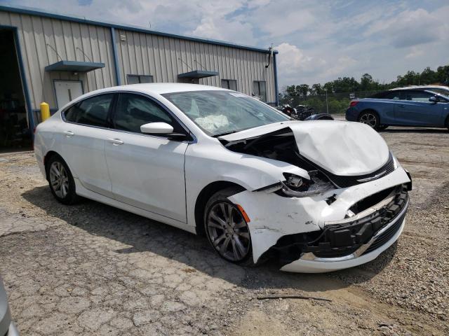 Фото 4 с аукциона – 2015 CHRYSLER 200 LIMITE с VIN 1C3CCCABXFN552319