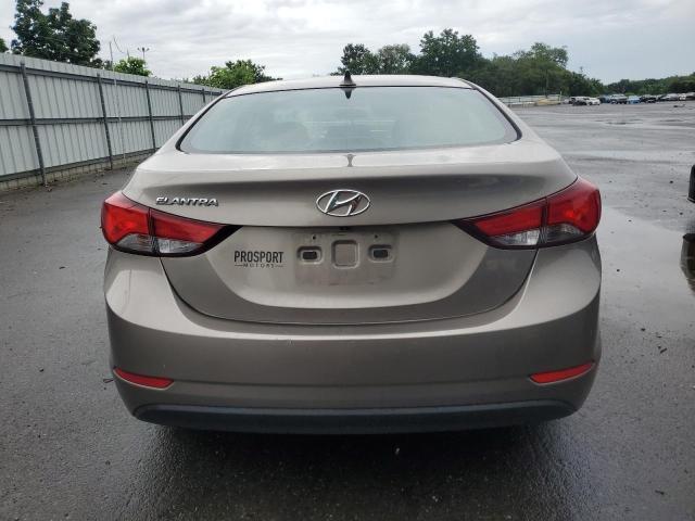 Photo 6 from auction – 2015 HYUNDAI ELANTRA with VIN 5NPDH4AE9FH615198