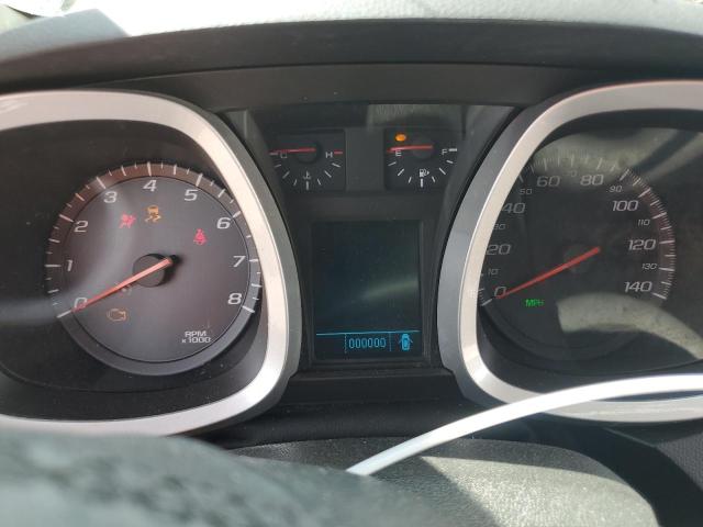 Photo 9 from auction – 2011 CHEVROLET EQUINOX LT with VIN 2GNALFEC1B1155091