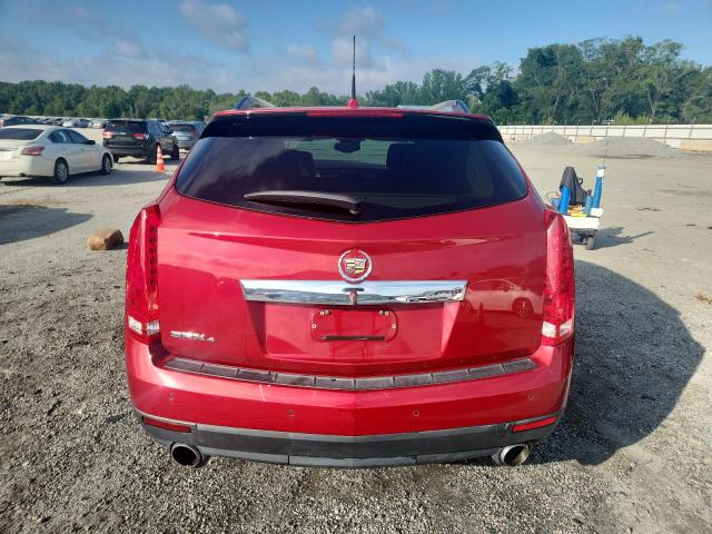 Photo 6 from auction – 2011 CADILLAC SRX with VIN 3GYFNEEY5BS609811