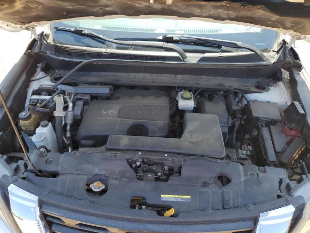 Photo 12 from auction – 2020 NISSAN PATHFINDER with VIN 5N1DR2CN7LC595017