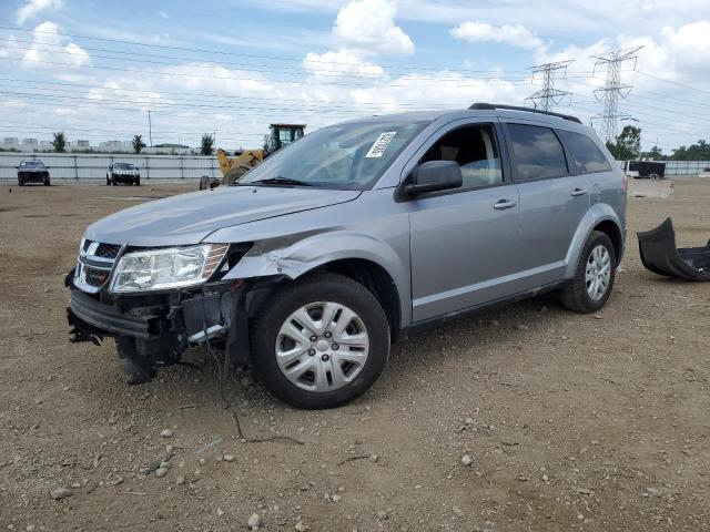 DODGE JOURNEY SE 2019 with VIN 3C4PDCAB5KT764047 - Photo from auction