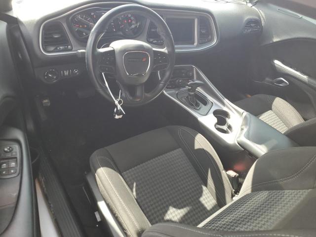 Photo 8 from auction – 2021 DODGE CHALLENGER with VIN 2C3CDZAG8MH513469