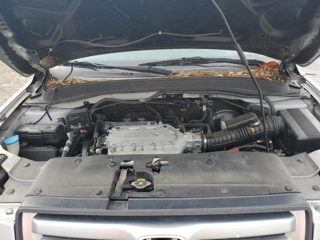 Photo 12 from auction – 2007 HONDA PILOT with VIN 5FNYF28147B007166