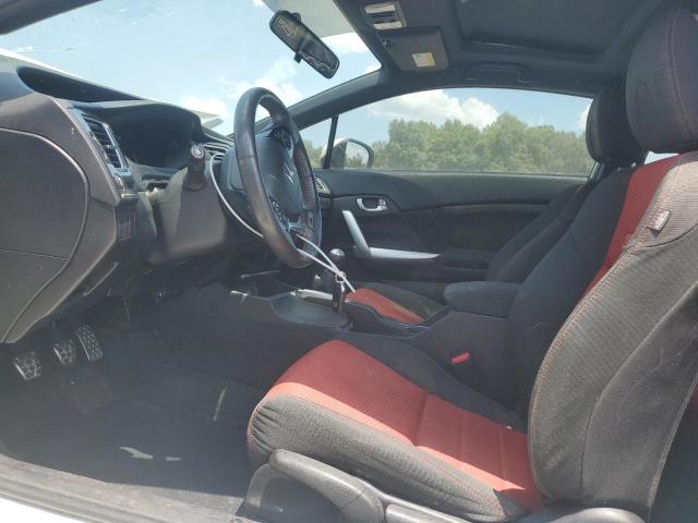 Photo 7 from auction – 2015 HONDA CIVIC SI with VIN 2HGFG4A57FH701387