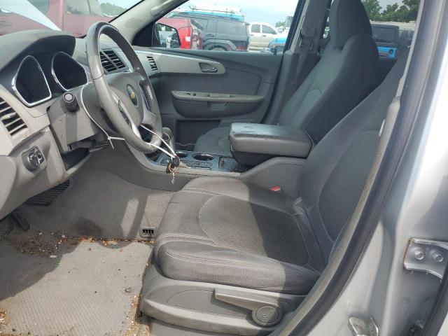 Photo 7 from auction – 2012 CHEVROLET TRAVERSE L with VIN 1GNKRFED5CJ424034