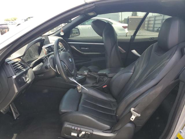 Photo 7 from auction – 2016 BMW 428 I SULE with VIN WBA3V7C52G5A26370