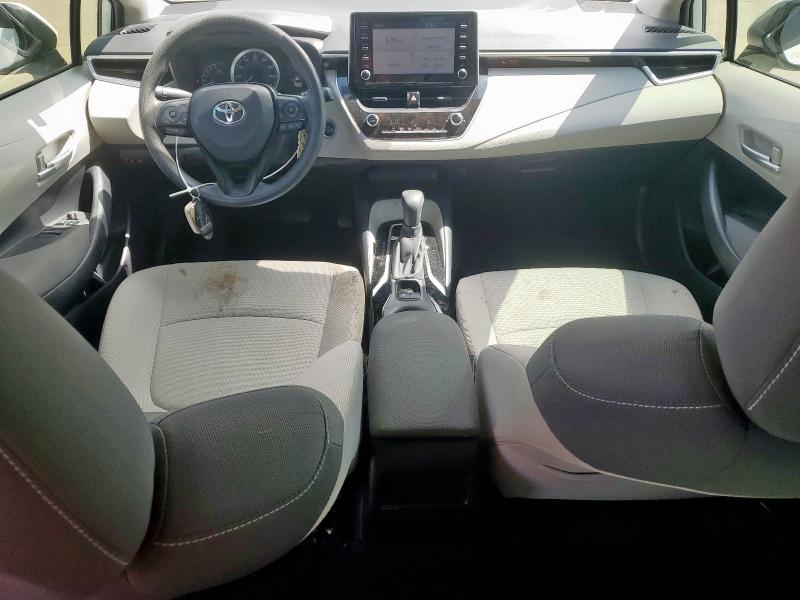 Photo 8 from auction – 2020 TOYOTA COROLLA LE with VIN JTDHPRAE4LJ002121