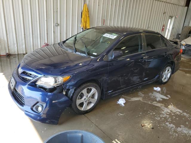 TOYOTA COROLLA BA 2012 with VIN 5YFBU4EE0CP059407 - Photo from auction