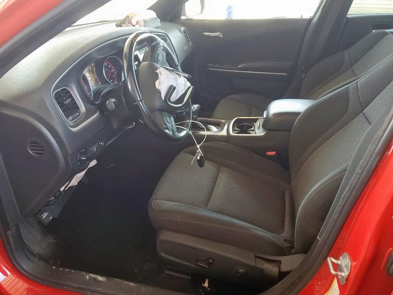Photo 7 from auction – 2022 DODGE CHARGER SX with VIN 2C3CDXBG2NH165740