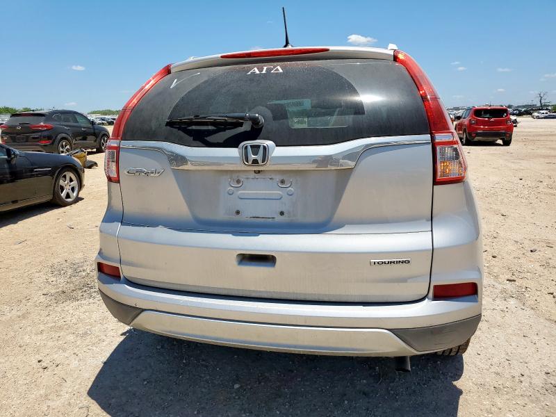 Photo 6 from auction – 2016 HONDA CR-V with VIN 5J6RM3H95GL016410