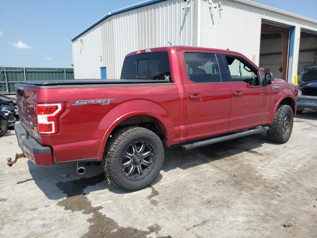 Photo 3 from auction – 2019 FORD F150 SUPER with VIN 1FTEW1EPXKFA78995