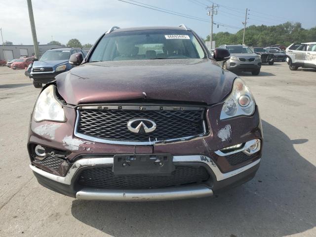 Photo 5 from auction – 2017 INFINITI QX50 with VIN JN1BJ0RR9HM414490
