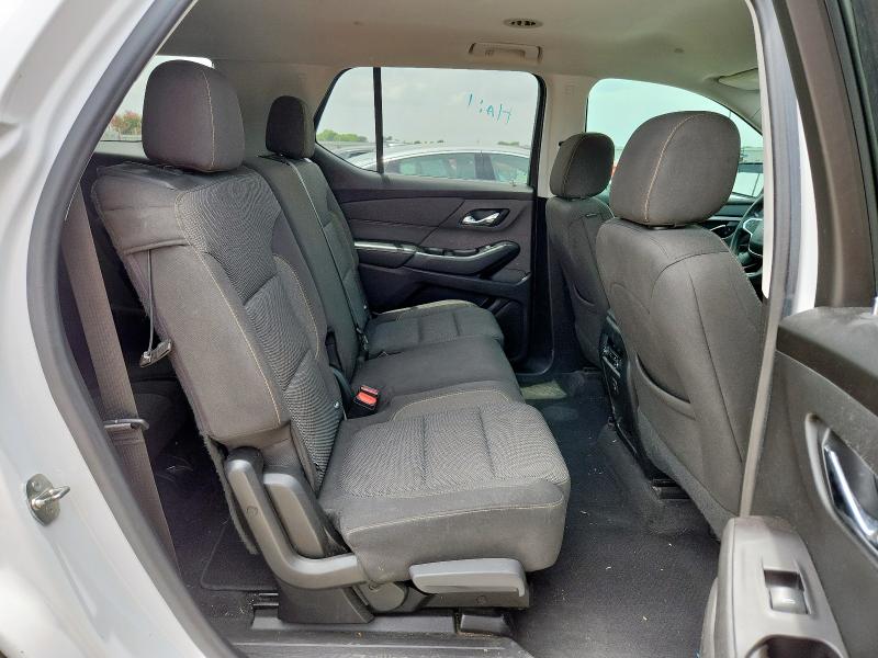 Photo 11 from auction – 2020 CHEVROLET TRAVERSE L with VIN 1GNERFKW3LJ214129