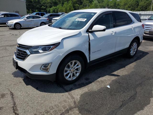 Photo 1 from auction – 2019 CHEVROLET EQUINOX LT with VIN 2GNAXUEV9K6204356