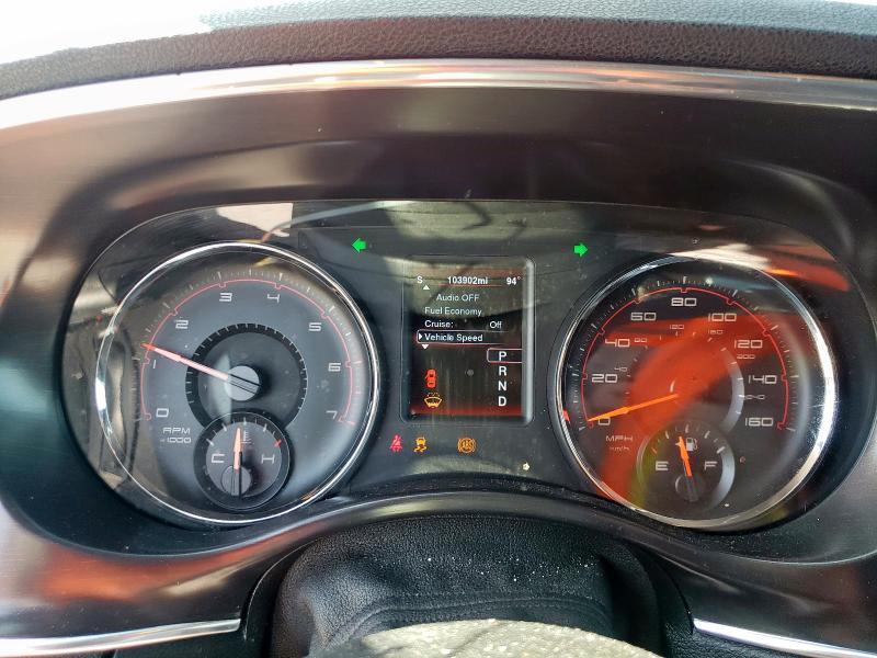 صورة رقم 9 من المزاد - 2014 DODGE CHARGER R/ مع VIN 2C3CDXCT9EH186435
