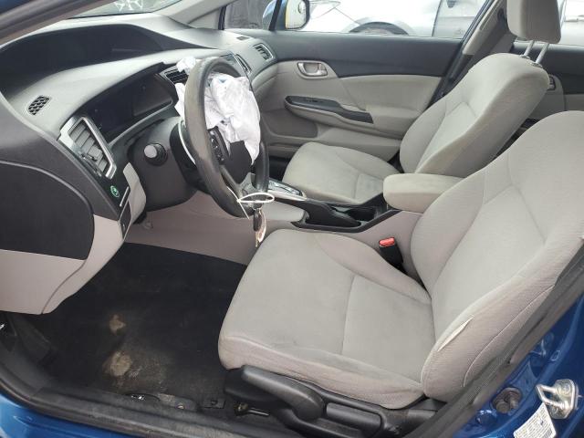 Photo 7 from auction – 2013 HONDA CIVIC LX with VIN 2HGFB2F54DH529974