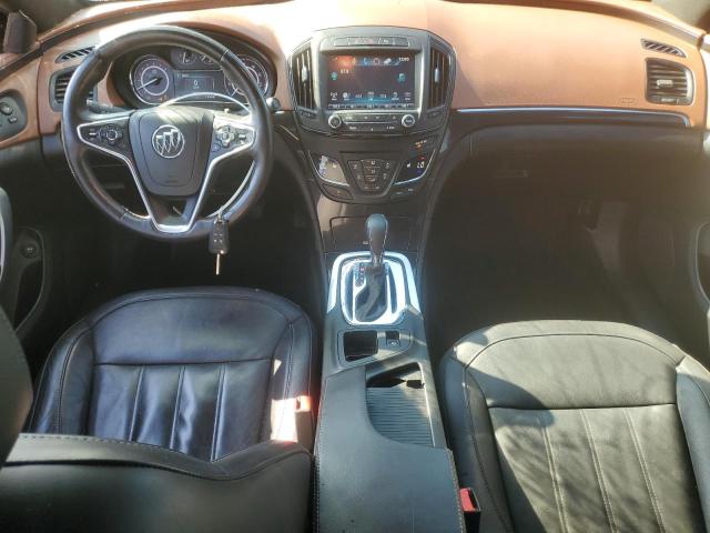 Photo 8 from auction – 2017 BUICK REGAL PREM with VIN 2G4GP5EX1H9187680