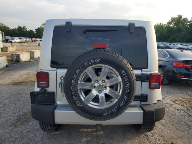Photo 6 from auction – 2012 JEEP WRANGLER U with VIN 1C4BJWEG0CL274977