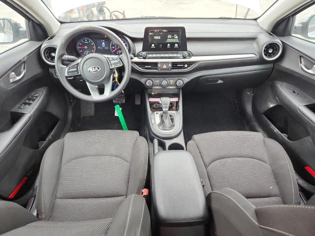 Photo 8 from auction – 2021 KIA FORTE FE with VIN 3KPF24AD1ME267402