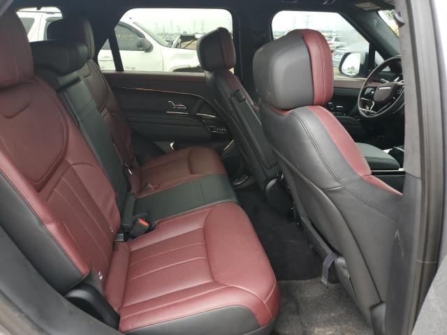 Photo 10 from auction – 2024 LAND ROVER RANGE ROVE with VIN SAL119F41RA417367